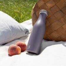 Lurch Isolier-Flasche Edelstahl in dusty purple