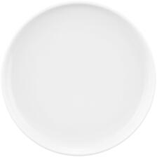 Seltmann Weiden Sento Home Brotteller rund 16 cm in wei&szlig;