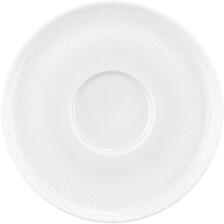 Seltmann Weiden Sento Home Kombi-Untertasse 16 cm in Aura white