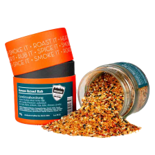 Big Green Egg Korean Rub