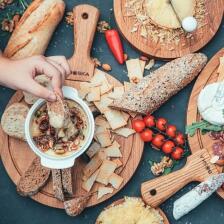 Boska Cheese Baker K&auml;sebackform