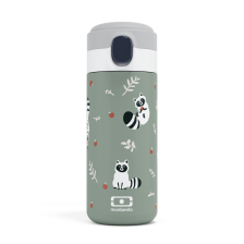 Monbento MB Pop Isolierflasche in Raccoon