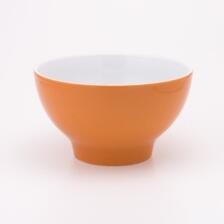 Kahla Pronto Bowl 14 cm rund in sunset orange