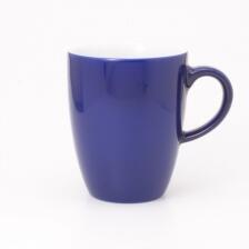 Kahla Pronto Macchiatobecher 0,28 l in nachtblau