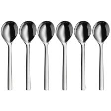 WMF Suppentassenl&ouml;ffel Nuova, 6er Set