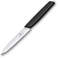 Victorinox Swiss Modern Gem&uuml;semesser, schwarz