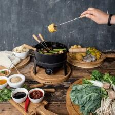 Boska Fondue-Set Pro, elektrisch