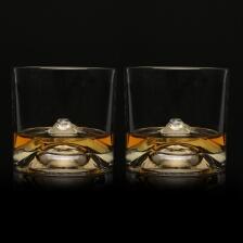 Liiton Whiskyglas Fuji, 2er-Set