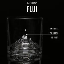 Liiton Whiskyglas Fuji, 2er-Set