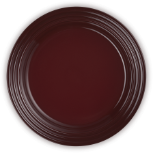 Le Creuset Fr&uuml;hst&uuml;cksteller in garnet