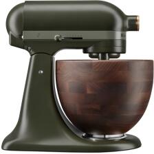 KitchenAid Küchenmaschine ARTISAN Design-Serie in evergreen, 4,7 L