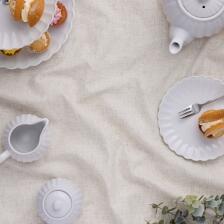 Price & Kensington Teekanne Luxe f&uuml;r 6 Tassen in wei&szlig;