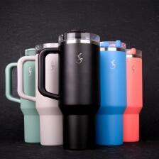 Lurch Isolier-Becher Big Cup 1,2l schwarz