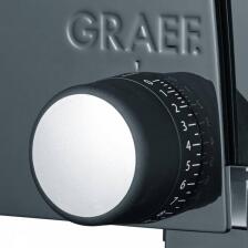 GRAEF Allesschneider Sliced Kitchen SKS 10002 in schwarz