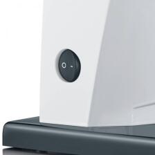 GRAEF Allesschneider Sliced Kitchen SKS 11001 in weiß