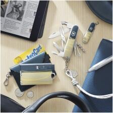 Victorinox SwissCard Classic New York Style, grau