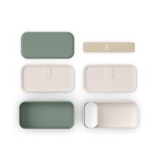 Monbento MB Original Bento-Box, grün Natural