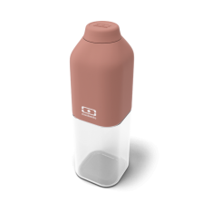 Monbento Trinkflasche MB Positive M in rosa Moka