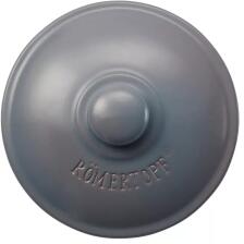 R&ouml;mertopf Vorratstopf Frische-Topf MAXI, blau-grau