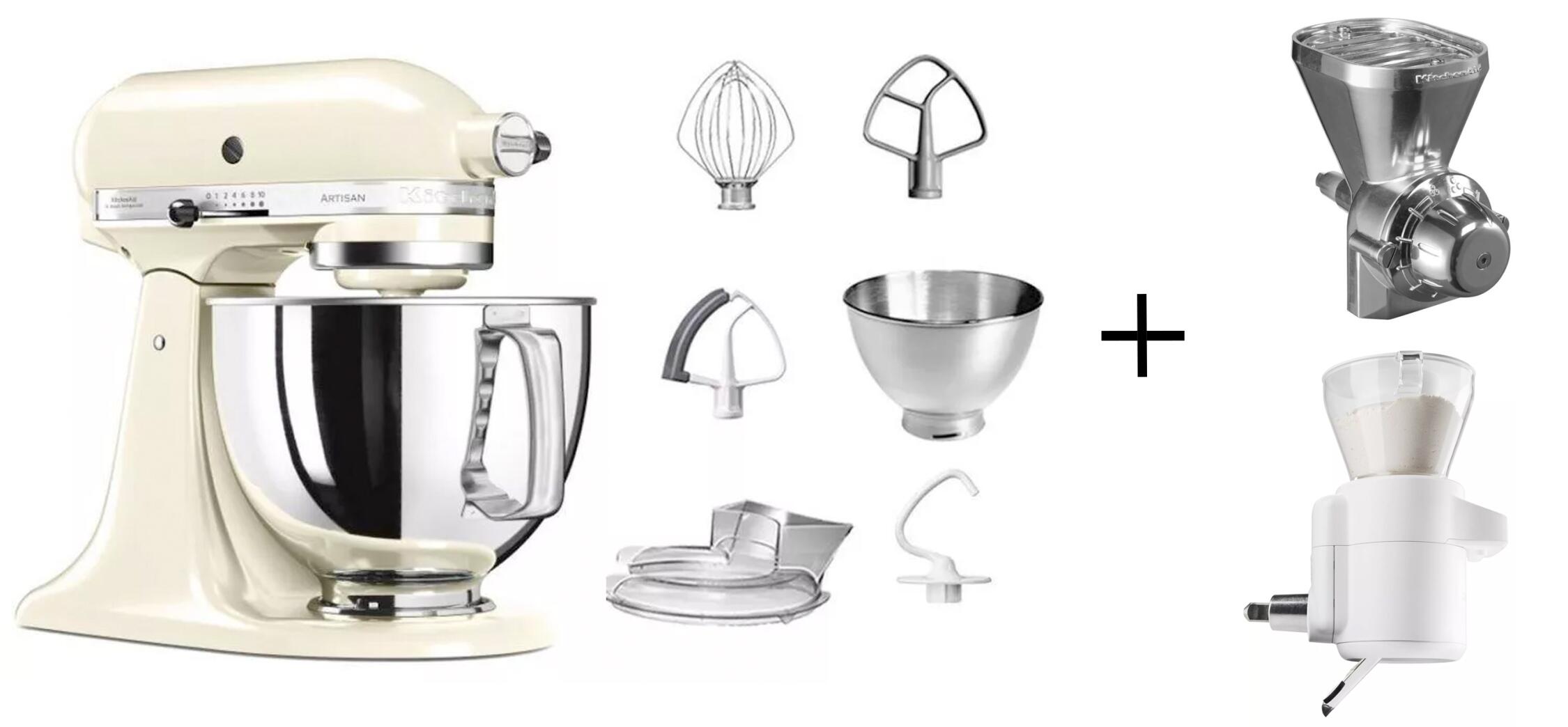 Kitchenaid Küchenmaschine Creme 2021 Kitchenaid Küchenmaschine Creme 2021