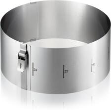 GEFU Tortenring TONDO CLIP