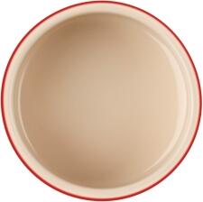 Le Creuset Förmchen, stapelbar in kirschrot