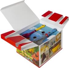 Kuhn Rikon kinderkitchen Mix Set, 3-teilig