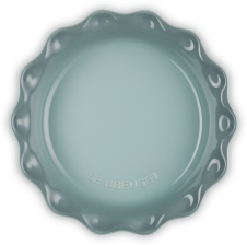 Le Creuset Pie-Form in sea salt