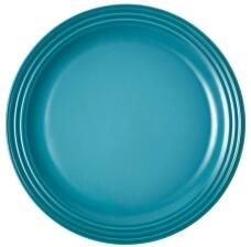 Le Creuset Speiseteller in karibik