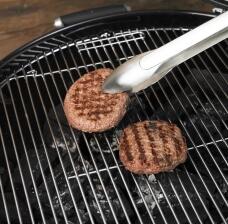 R&ouml;sle Grillrost f&uuml;r Kugelgrill, Edelstahl