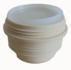 alfi Ersatzstopfen f&uuml;r Isolierkanne Juwel Messing verchromt, 0,32l - 0,75 l