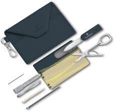 Victorinox SwissCard Classic New York Style, grau