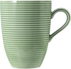Seltmann Weiden Beat Becher mit Henkel 0,35 l, salbeigr&uuml;n