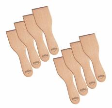 K&uuml;chenprofi Raclette Schaber 8er Set