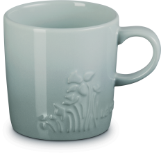 Le Creuset Becher Jardin in sea salt 350 ml