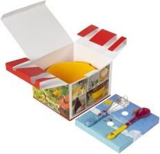 Kuhn Rikon kinderkitchen Mix Set, 3-teilig