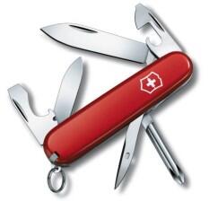 Victorinox Offiziersmesser Tinker rot