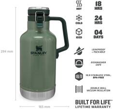 Stanley Classic Growler 1,9l