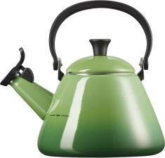 Le Creuset Wasserkessel Kone in Bamboo Green