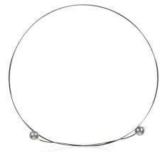 Boska Ersatzdrähte für Roquefortbügel 239x0,45mm, 10er Set