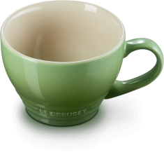 Le Creuset Becher in Bamboo Green, 400 ml