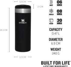 470 ml