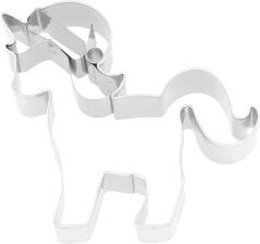 Birkmann Ausstechform Weihnachtseinhorn 7 cm