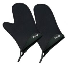 Spring Handschuh Grips kurz in schwarz, 1 Paar