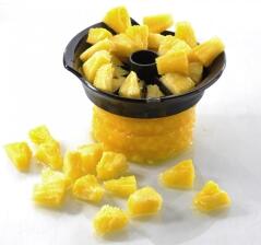 GEFU Ananasschneider PROFESSIONAL