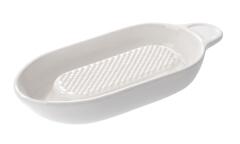 Grattugia Per Frutta E Verdura Gefu 35375 – Denti In Ceramica Giapponese, Per Mele, Carote, Zenzero E Noce Moscata – Lavabile In Lavastoviglie