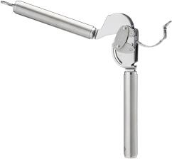 Rösle Knoblauchpresse mit Abstreifer