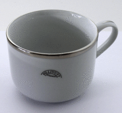 Frühstückstasse / Volumen: 30 cl