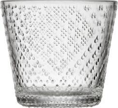 IITTALA Glas Tundra 29 cl clear, 2er Set
