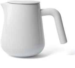 Carl Henkel Kaffeekanne X-TRACT-BREW ARCA 0,8l, pure white